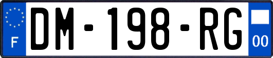 DM-198-RG