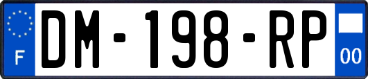 DM-198-RP