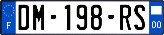 DM-198-RS