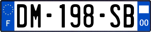 DM-198-SB