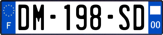 DM-198-SD