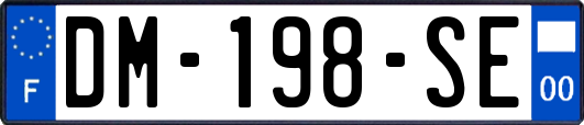 DM-198-SE