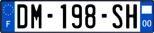 DM-198-SH
