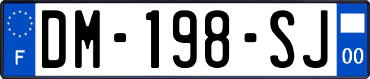 DM-198-SJ