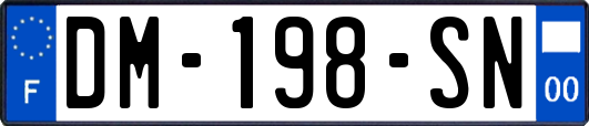 DM-198-SN