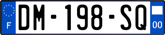 DM-198-SQ