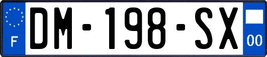 DM-198-SX