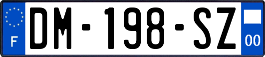 DM-198-SZ