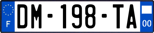 DM-198-TA