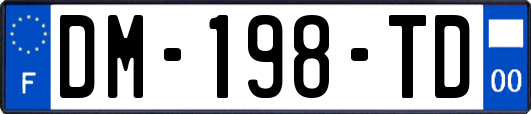DM-198-TD