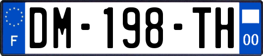 DM-198-TH