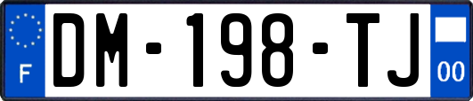 DM-198-TJ