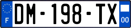 DM-198-TX