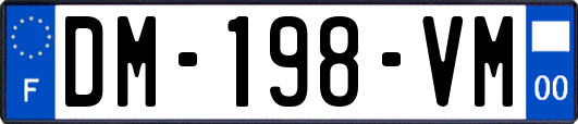 DM-198-VM