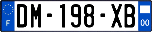 DM-198-XB