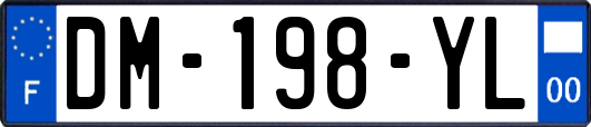 DM-198-YL