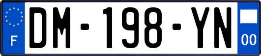 DM-198-YN