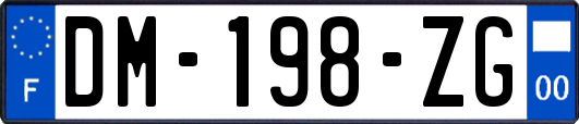 DM-198-ZG