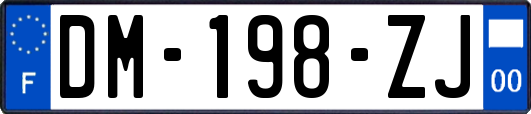 DM-198-ZJ