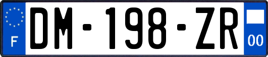 DM-198-ZR