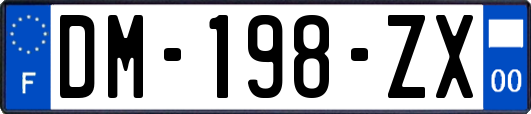 DM-198-ZX