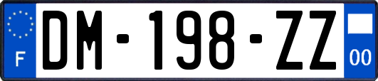 DM-198-ZZ