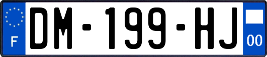 DM-199-HJ