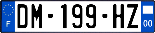 DM-199-HZ