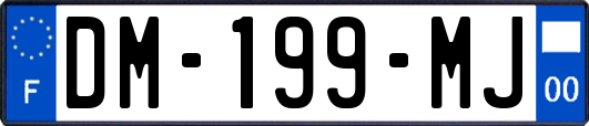 DM-199-MJ