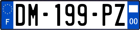 DM-199-PZ