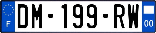 DM-199-RW