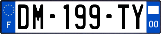 DM-199-TY