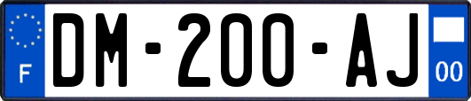 DM-200-AJ