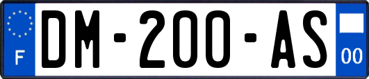 DM-200-AS