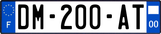 DM-200-AT