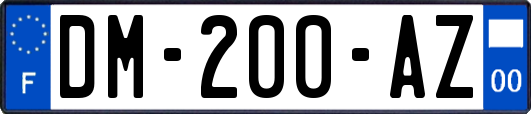 DM-200-AZ