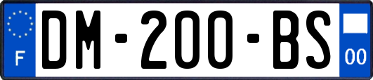 DM-200-BS