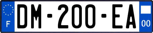 DM-200-EA