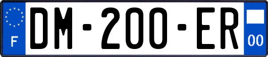 DM-200-ER