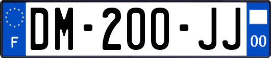 DM-200-JJ