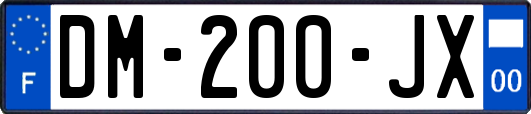 DM-200-JX