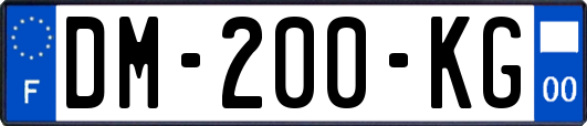 DM-200-KG