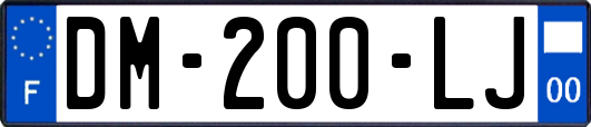 DM-200-LJ