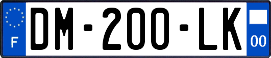DM-200-LK
