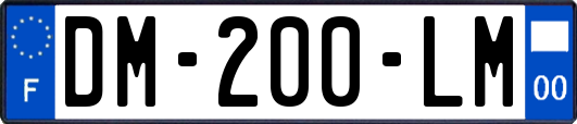 DM-200-LM