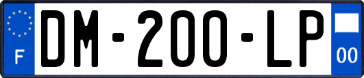 DM-200-LP
