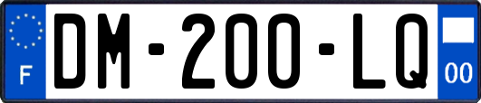 DM-200-LQ