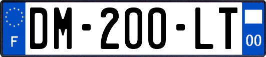 DM-200-LT