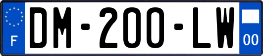DM-200-LW