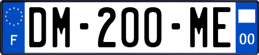 DM-200-ME